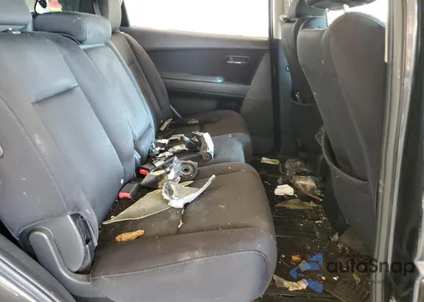 2015 Mazda Cx-9 Sport из США, поврежденный, VIN JM3TB2BA2F0454310